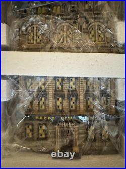 DEPT 56 The Times Tower Special Edition Gift Set, Christmas in the City, NIB