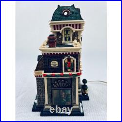 Depart. 56 Christmas in the City Light Nouveau 2007 Edition 56.59258 SOLD AS IS