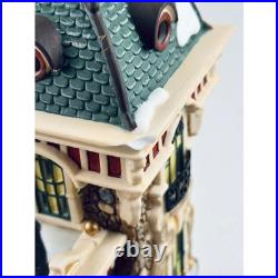 Depart. 56 Christmas in the City Light Nouveau 2007 Edition 56.59258 SOLD AS IS