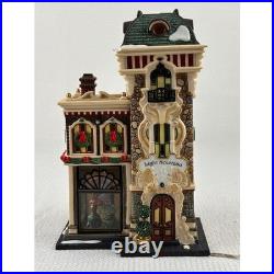Depart. 56 Christmas in the City Light Nouveau 2007 Edition 56.59258 SOLD AS IS