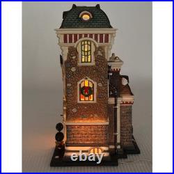 Depart. 56 Christmas in the City Light Nouveau 2007 Edition 56.59258 SOLD AS IS