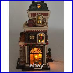 Depart. 56 Christmas in the City Light Nouveau 2007 Edition 56.59258 SOLD AS IS