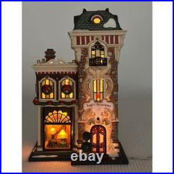 Depart. 56 Christmas in the City Light Nouveau 2007 Edition 56.59258 SOLD AS IS