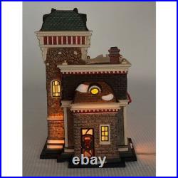 Depart. 56 Christmas in the City Light Nouveau 2007 Edition 56.59258 SOLD AS IS