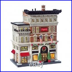 Departmant 56 Christmas In The City DAYFIELD'S DEPARTMENT STORE MIB