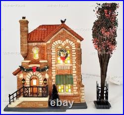 Department 56 1234 Four Seasons Parkway Christmas in the City 59205