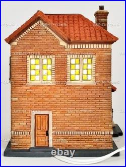 Department 56 1234 Four Seasons Parkway Christmas in the City 59205