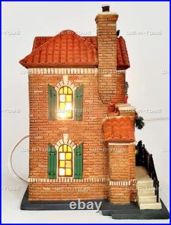 Department 56 1234 Four Seasons Parkway Christmas in the City 59205