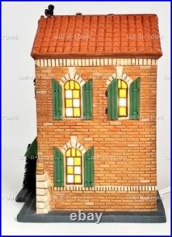 Department 56 1234 Four Seasons Parkway Christmas in the City 59205