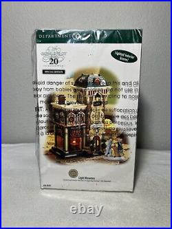 Department 56 2006 Christmas In The City Light Nouveau SPECIAL EDITION NIB