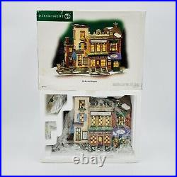Department 56 5th Avenue Shoppers Christmas In The City 59212 NEW IN BOX