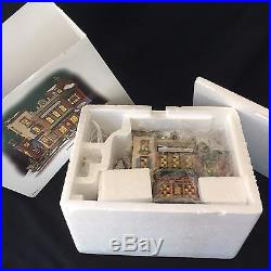 Department 56 5th Avenue Shoppes 56.59212 -Retired! / Mint Condition