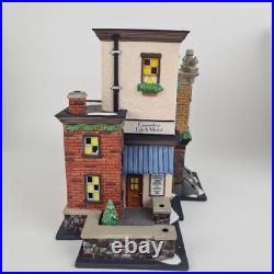 Department 56 5th Avenue Shoppes 59212 Christmas in the City Series Porcelain Department 56 5th Avenue Shoppes 59212 Christmas in the City Series Porcelain