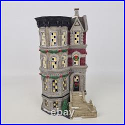 Department 56 64 City West Parkway 808805 Christmas In The City Building