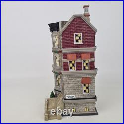 Department 56 64 City West Parkway 808805 Christmas In The City Building