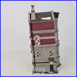 Department 56 64 City West Parkway 808805 Christmas In The City Building
