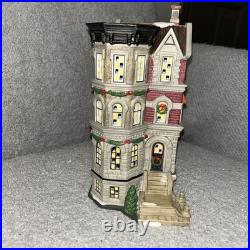 Department 56 64 City West Parkway #808805 Christmas in the City