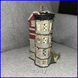 Department 56 64 City West Parkway #808805 Christmas in the City