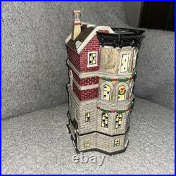 Department 56 64 City West Parkway #808805 Christmas in the City