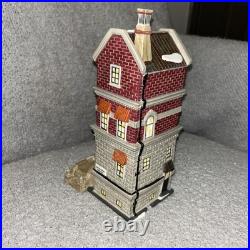 Department 56 64 City West Parkway #808805 Christmas in the City