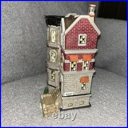 Department 56 64 City West Parkway #808805 Christmas in the City