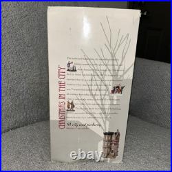 Department 56 64 City West Parkway #808805 Christmas in the City