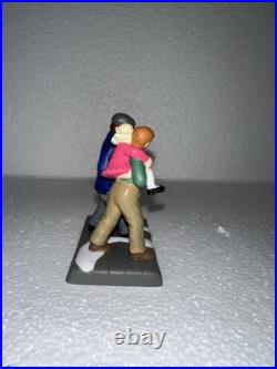 Department 56 A Family Holiday Tradition (Rare) Christmas In The City