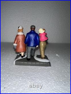 Department 56 A Family Holiday Tradition (Rare) Christmas In The City