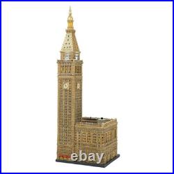 Department 56 All New For 2025 Christmas In The City Village Lit Buildings And A