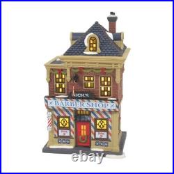 Department 56 All New For 2025 Christmas In The City Village Lit Buildings And A