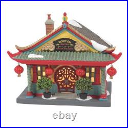 Department 56 All New For 2025 Christmas In The City Village Lit Buildings And A
