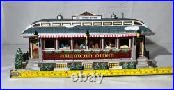 Department 56 American Diner Christmas in the City Series (#799939)