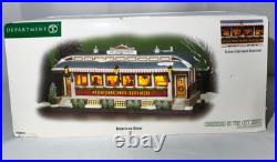 Department 56 American Diner Christmas in the City Series (#799939)
