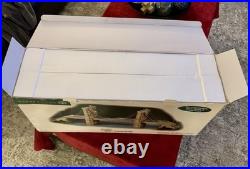 Department 56 Brooklyn Bridge Christmas in the City NIB Retired RARE
