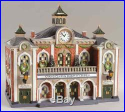Department 56 CHRISTMAS IN THE CITY Grand Central Railway Station 7379716