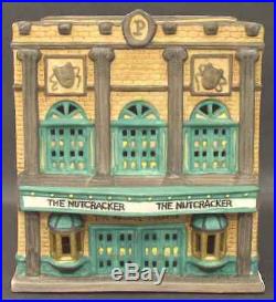 Department 56 CHRISTMAS IN THE CITY Palace Theatre 810918