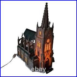 Department 56 CIC'Cathedral Of St. Nicholas' 30th Anniversary Series 56-59248