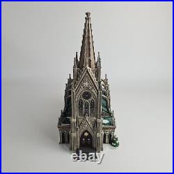 Department 56 CIC'Cathedral Of St. Nicholas' 30th Anniversary Series 56-59248
