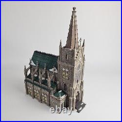 Department 56 CIC'Cathedral Of St. Nicholas' 30th Anniversary Series 56-59248