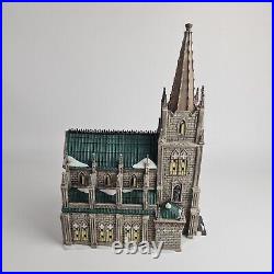 Department 56 CIC'Cathedral Of St. Nicholas' 30th Anniversary Series 56-59248