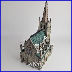 Department 56 CIC'Cathedral Of St. Nicholas' 30th Anniversary Series 56-59248