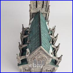 Department 56 CIC'Cathedral Of St. Nicholas' 30th Anniversary Series 56-59248