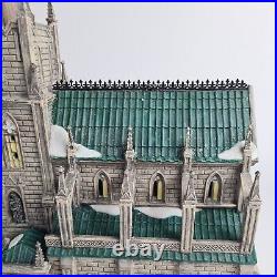 Department 56 CIC'Cathedral Of St. Nicholas' 30th Anniversary Series 56-59248