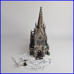 Department 56 CIC'Cathedral Of St. Nicholas' 30th Anniversary Series 56-59248