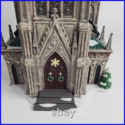 Department 56 CIC'Cathedral Of St. Nicholas' 30th Anniversary Series 56-59248