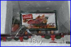 Department 56 COCA-COLA BOTTLING COMPANY Christmas in the City Series