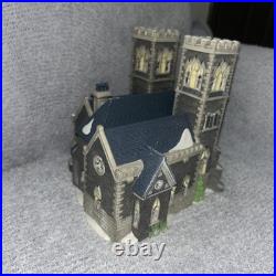 Department 56 Cathedral Church of St Mark, Christmas in the City 55492, No. 2615