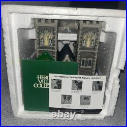 Department 56 Cathedral Church of St Mark, Christmas in the City 55492, No. 2615