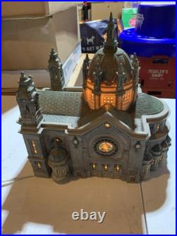 Department 56 Cathedral Of St Paul Historical Landmark Series Retired Euc Department 56 Cathedral Of St Paul Historical Landmark Series Retired Euc