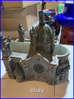Department 56 Cathedral Of St Paul Historical Landmark Series Retired Euc Department 56 Cathedral Of St Paul Historical Landmark Series Retired Euc